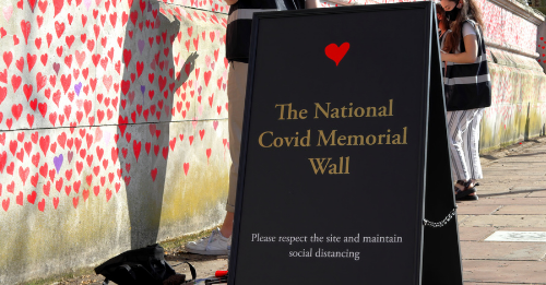 Why We Need A Covid Memorial