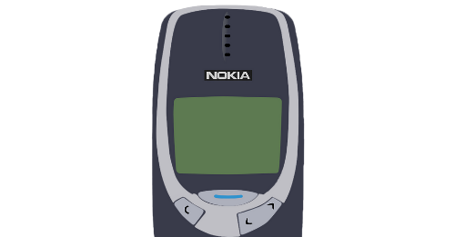 Ditch Your Smartphone, Get A Nokia 3310?