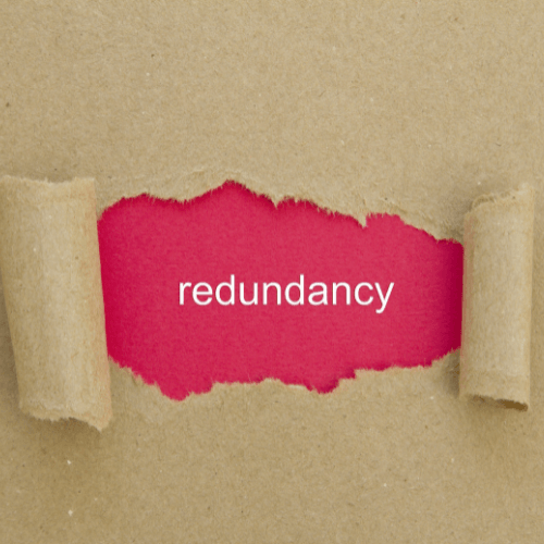 The Pathway To Less Redundancy