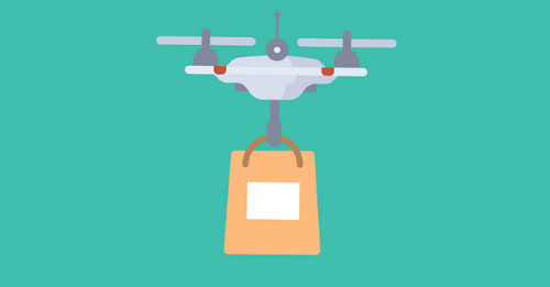 Drones To Deliver Your Online Purchases, ASAP