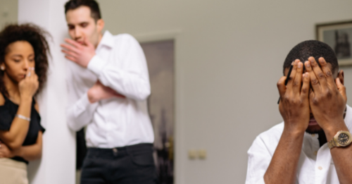 Confronting Bullying In The Workplace