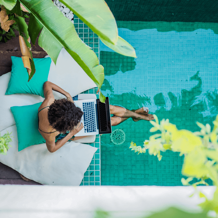 The Life of a Digital Nomad