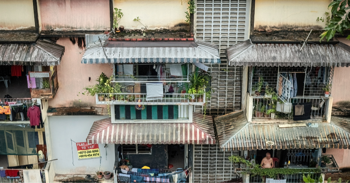 Debating the Urban Renewal Act