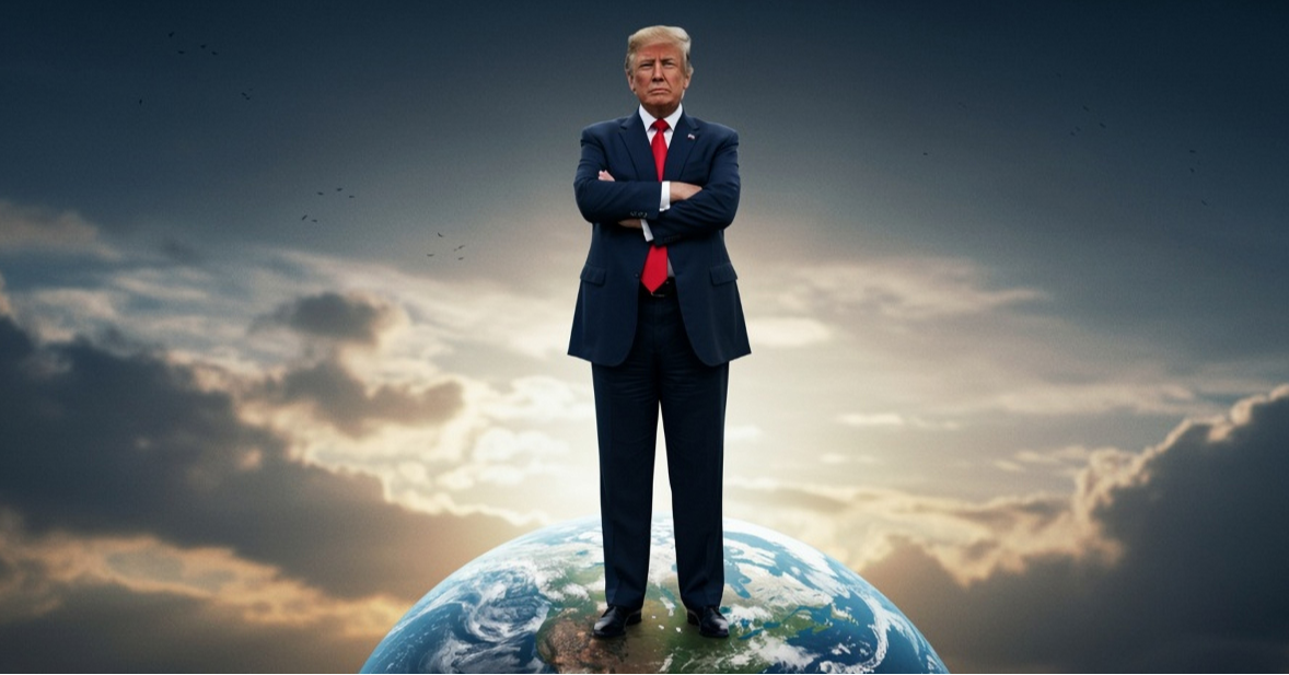 Is This The Emergence of Trump’s New World Order?