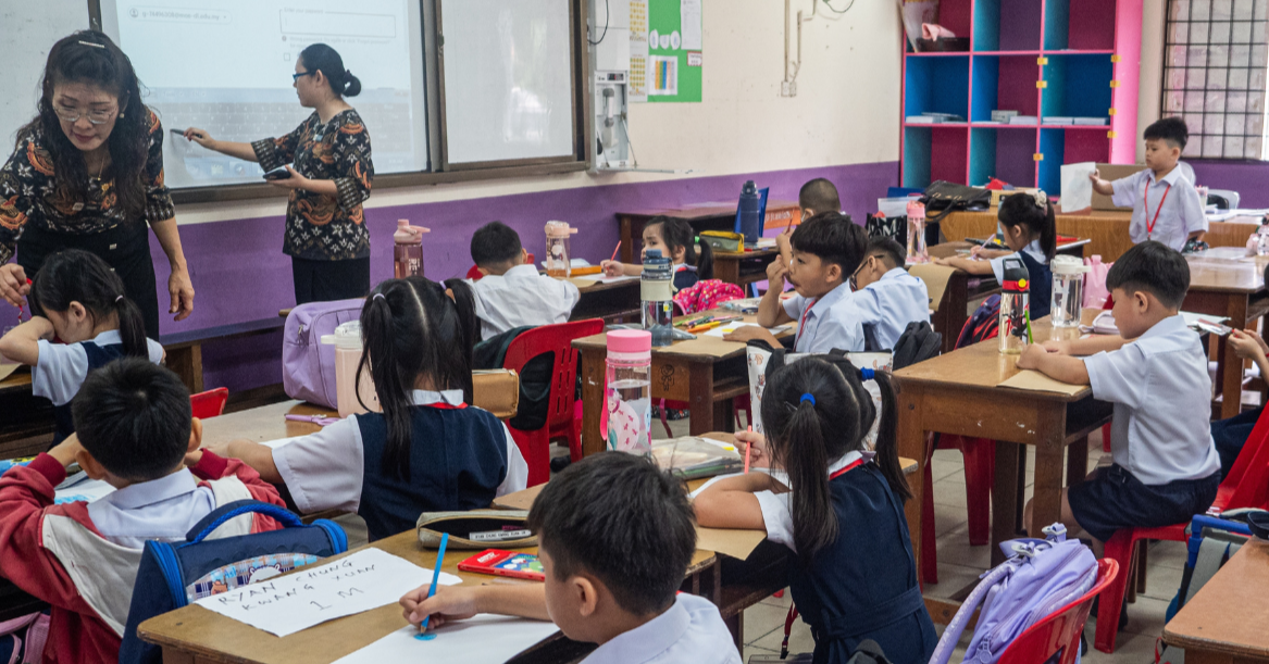 The Education Plan: Have We Reached Blueprint Fatigue?