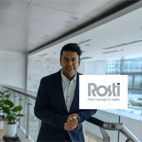 Big Plans For Rosti Group In Asia?