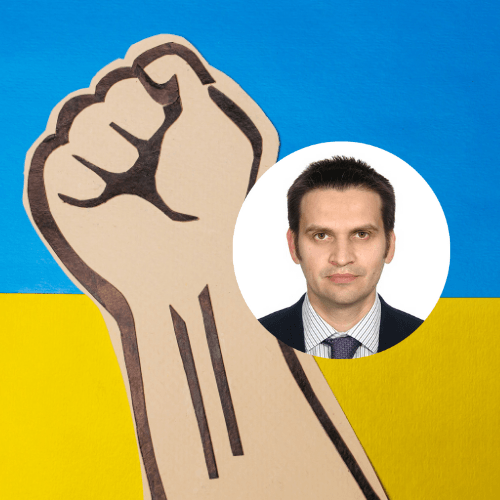 Ukraine Envoy: National Morale Is Strong