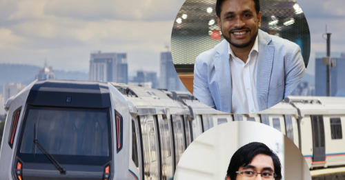 MRT3 Circle Line Could Transform The City