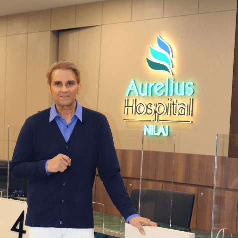 Aurelius: A New Kid In The Healthcare Block