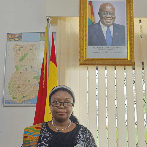 Ghana Looking To Boost Trade Relations With Malaysia