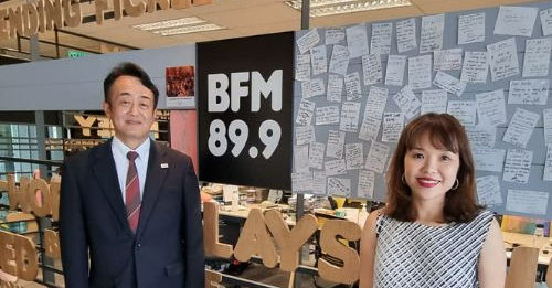 BFM: The Business Station - Podcast Whirls & Twirls - Malaysia Pen