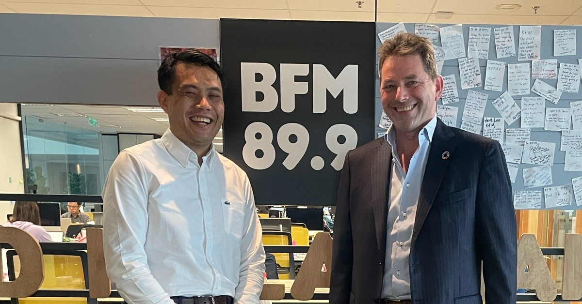 BFM: The Business Station - Podcast Whirls & Twirls - Malaysia Pen