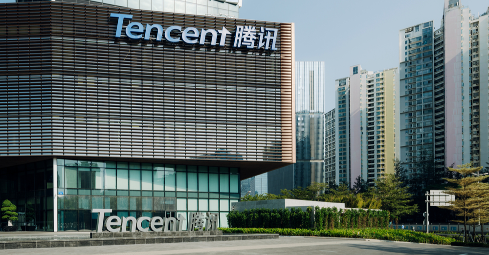 What's Next For Tencent? 