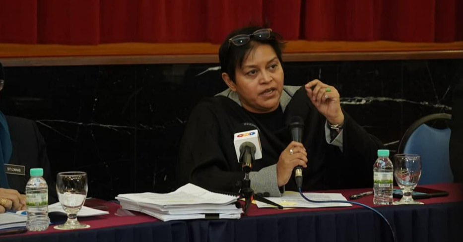 Minister Azalina Othman: Paving The Way For A Woman PM?