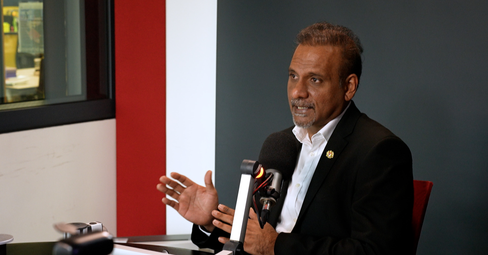 Ramkarpal Singh: From Parliament Backbencher To Policy Front Line