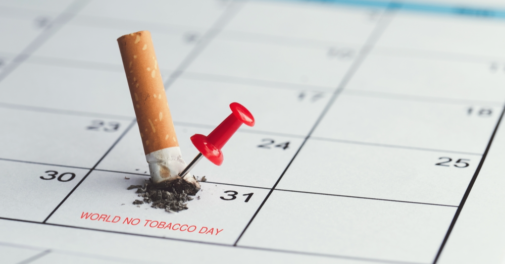 World No Tobacco Day: Policy Perspectives On Nicotine Alternatives