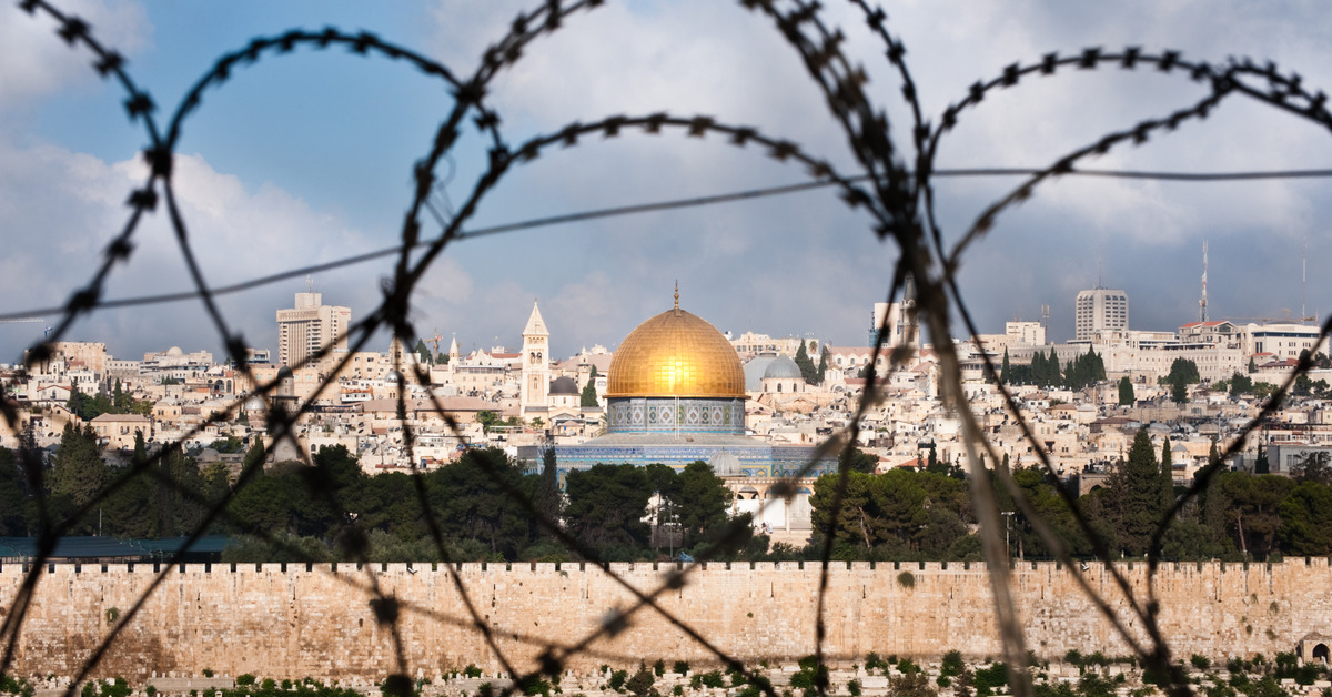 Israel-Palestine: Two-State Solution Obscuring One-State Reality