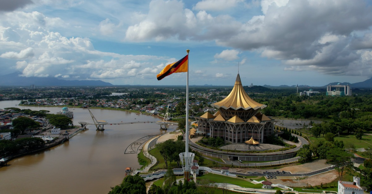 Sarawak And Malaysia - Segulai, Sejalai?