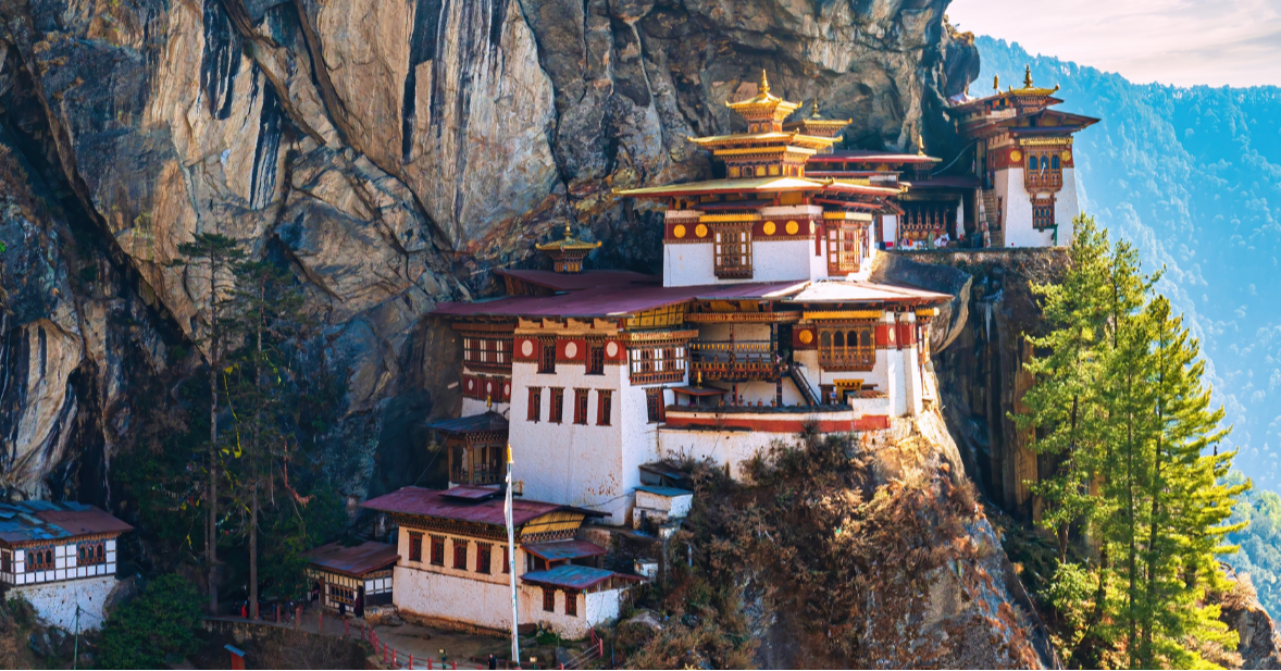 Bhutan: More Than A Shangri-La