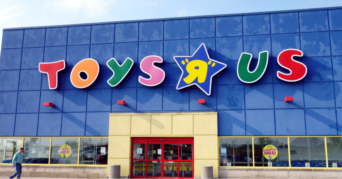 Toys "R" Us Asia: Turning Play Into A Lifestyle