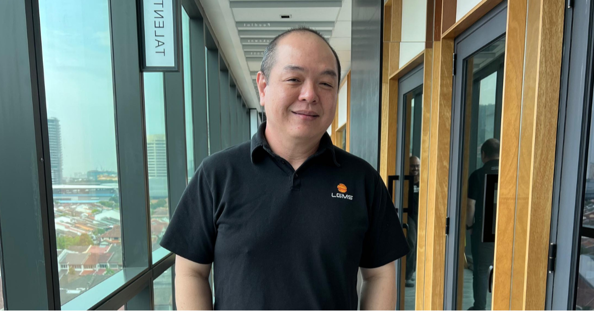 LGMS Building Capacity For Cybersecurity Surge