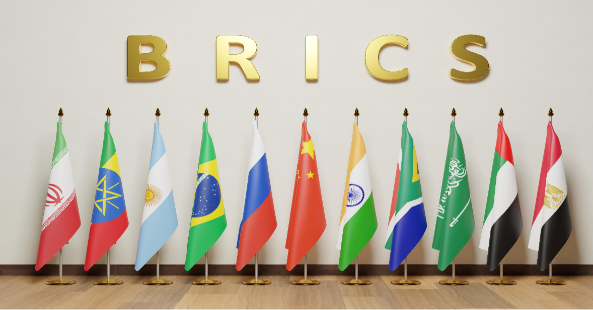 BRICS Counterweight Against The US?