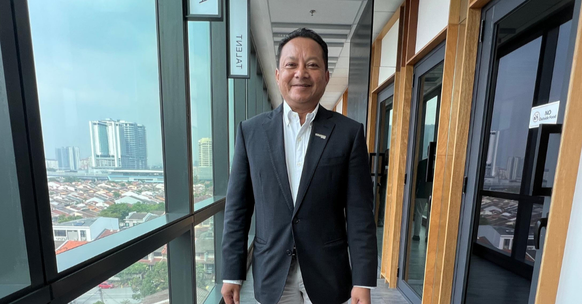 Velesto Achieving Regional Ambitions 