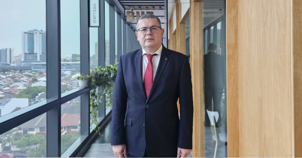 Kyiv Appeal To ASEAN: Uphold Rule Of Law