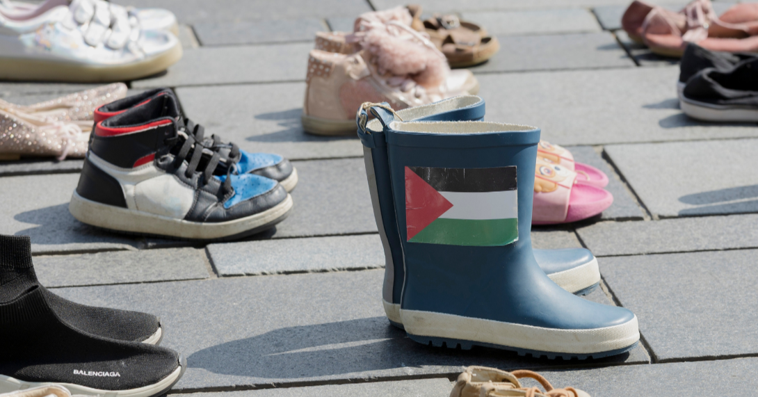 Gaza and Beyond : The Human Cost Seen by MSF 