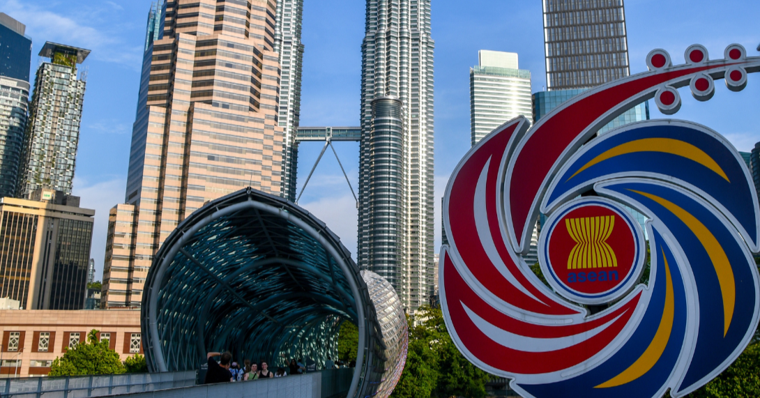 Asean, Its Relevancy and Role in this New World Order