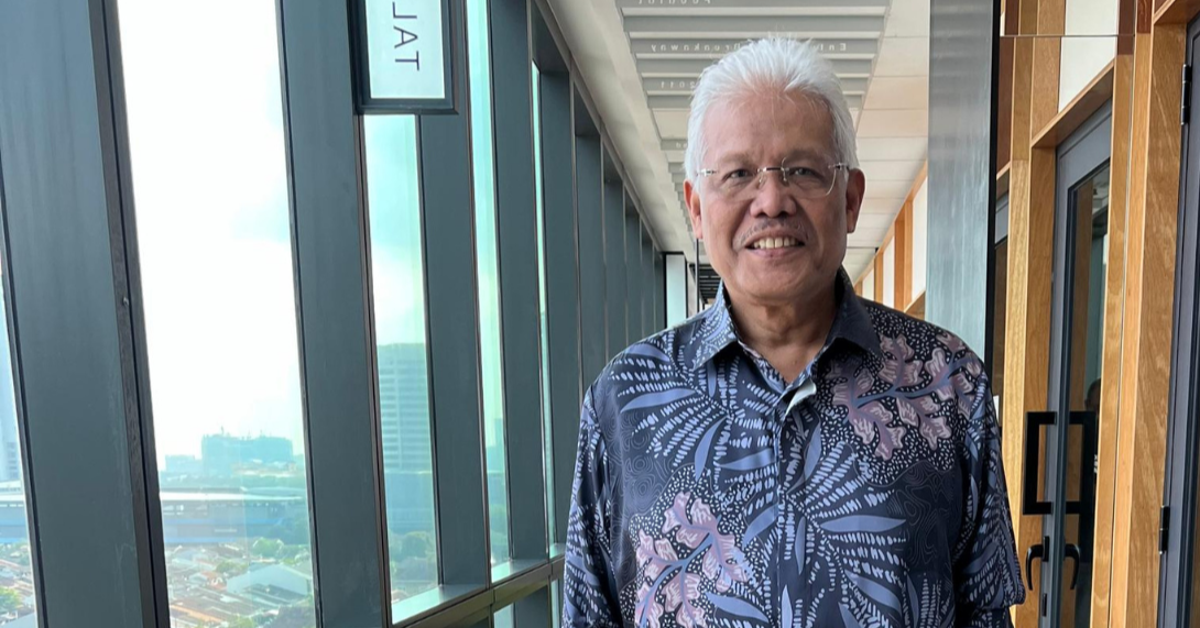Hamzah Zainuddin : Can a Fractured Bersatu Still Lead?