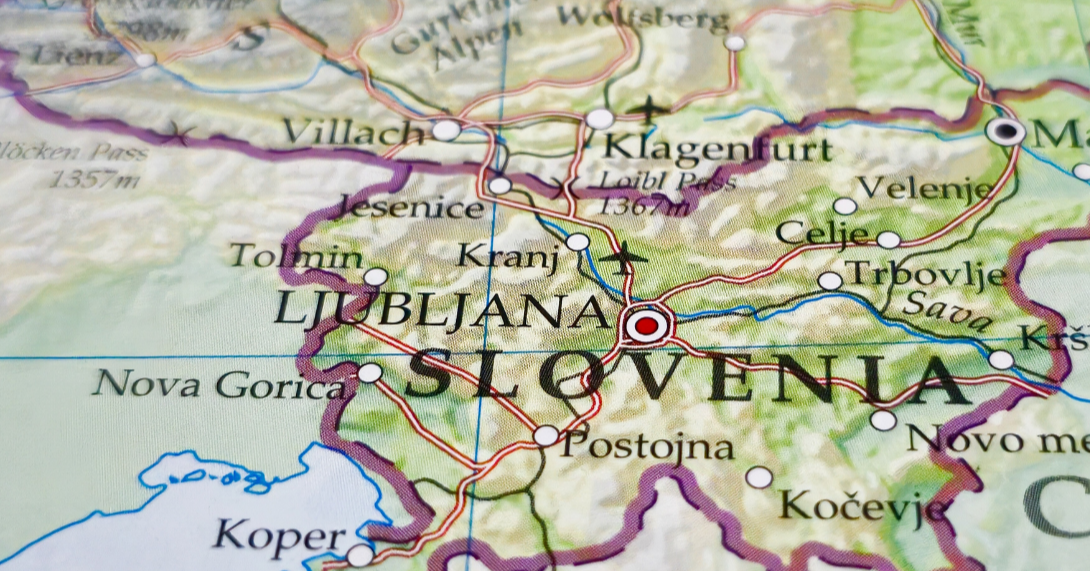 How Slovenia Sees the World