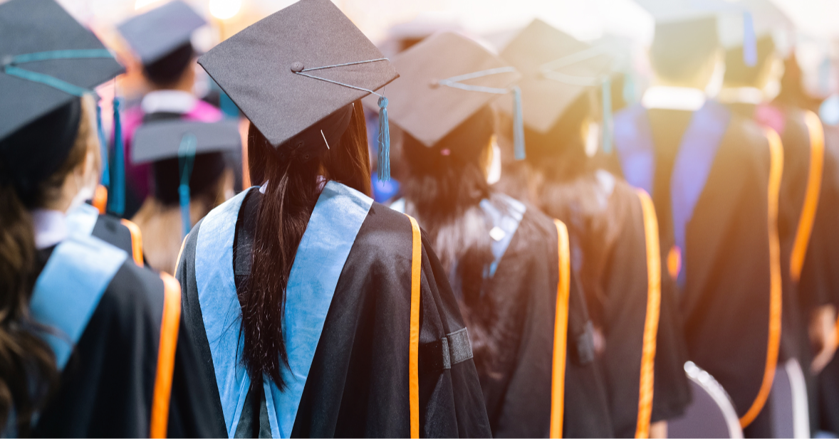 Best of the Breakfast Grille 2025 : Higher Education