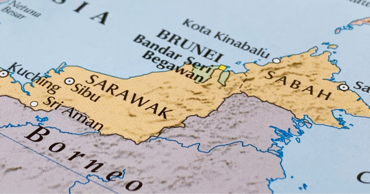 Sabah & Sarawak
