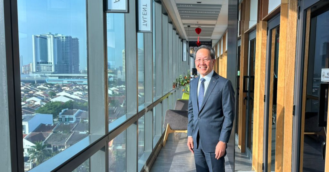 The Baton Passes on In MAG