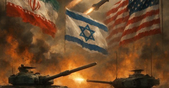 War in Iran: High Stakes For The Middle East