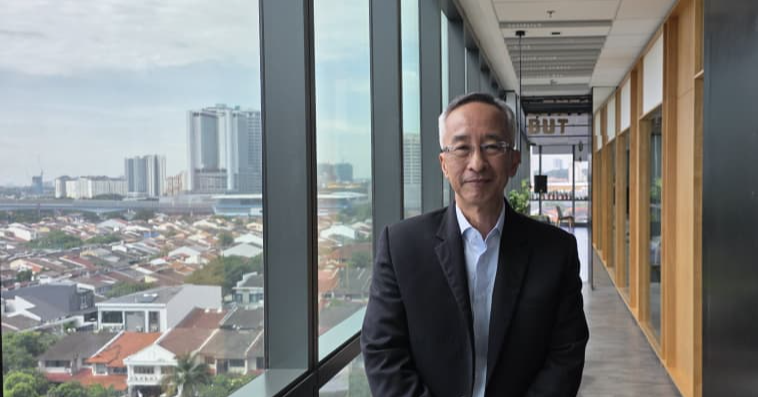 Onwards and Upwards for Tuju Setia