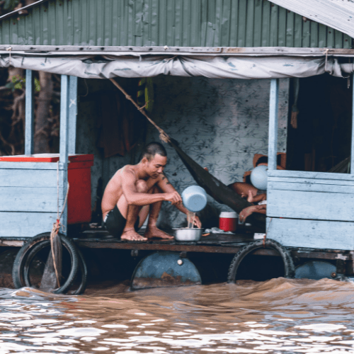 Root Cause Of The Flash Floods