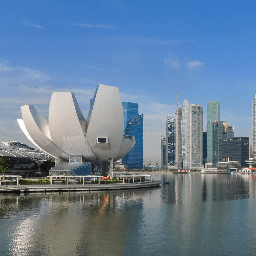 Singapore's HDB And Public Housing Market