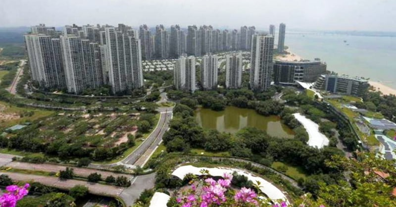 The Return Of Chinese Property Investors?