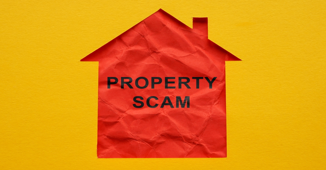 Avoiding Scams In The Property Sector