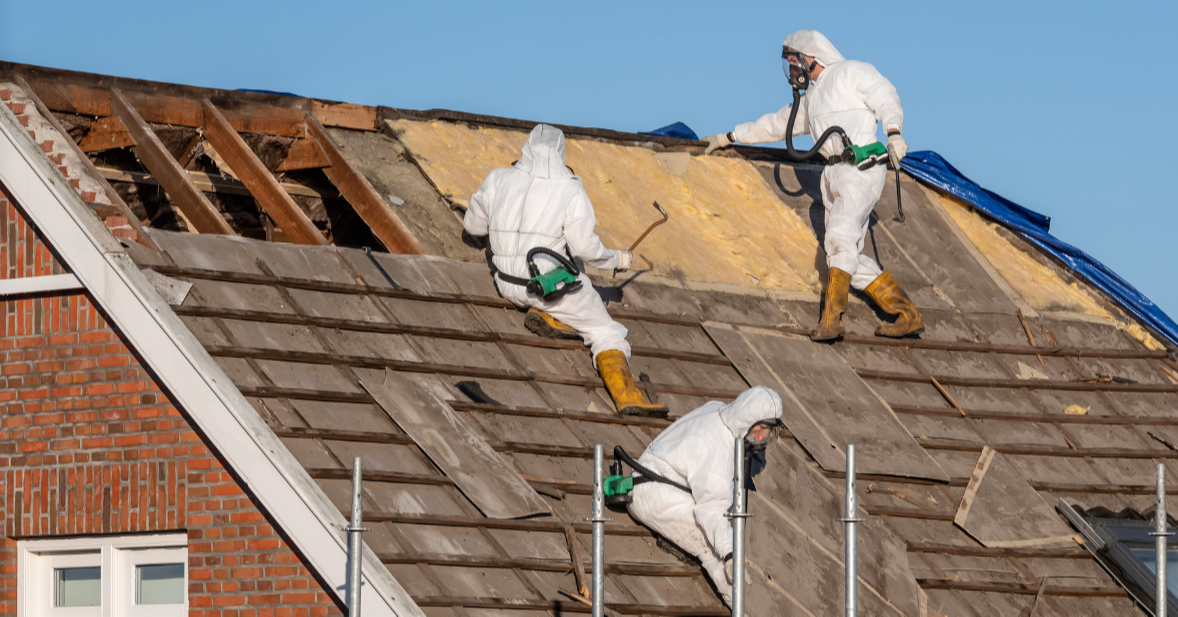 Asbestos In Your Home?