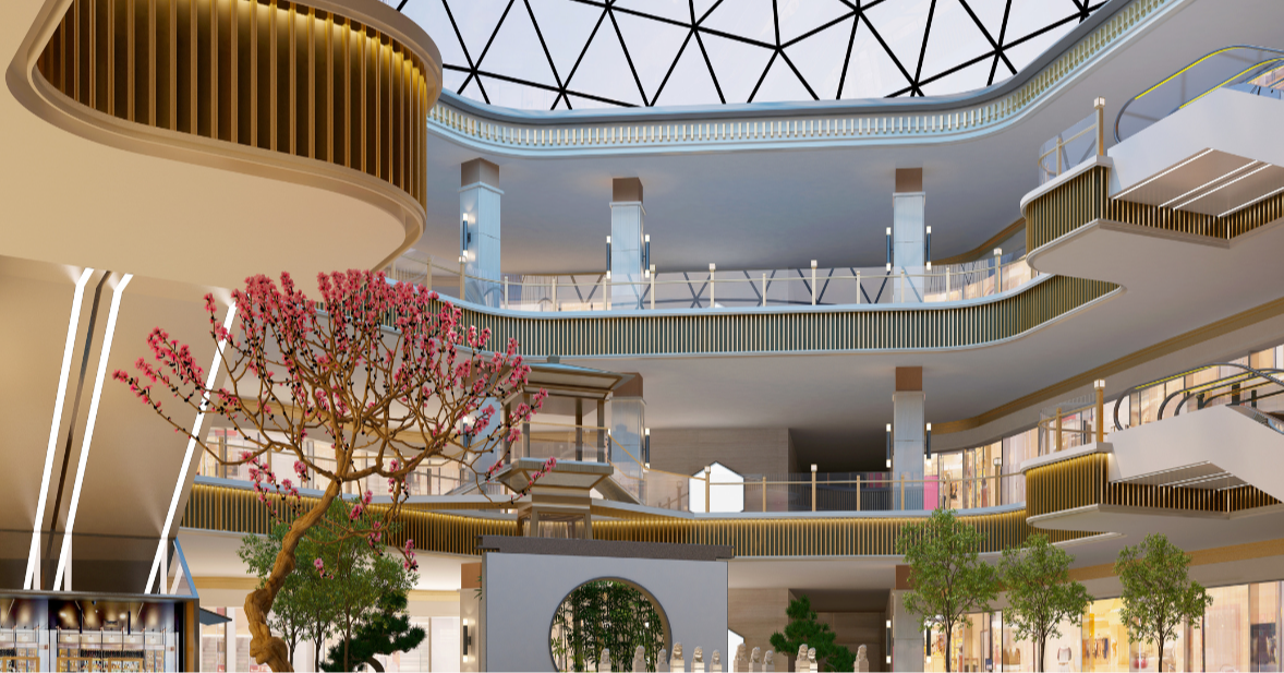 Retail Spaces: What Makes or Breaks Them