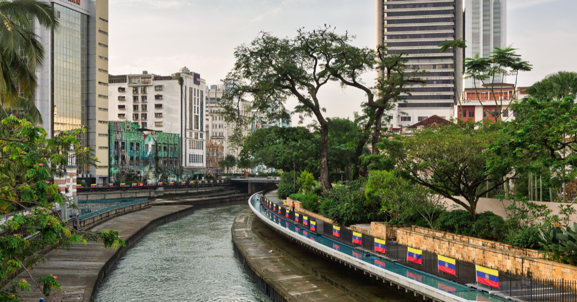 KL's River of Life - 15 Years On