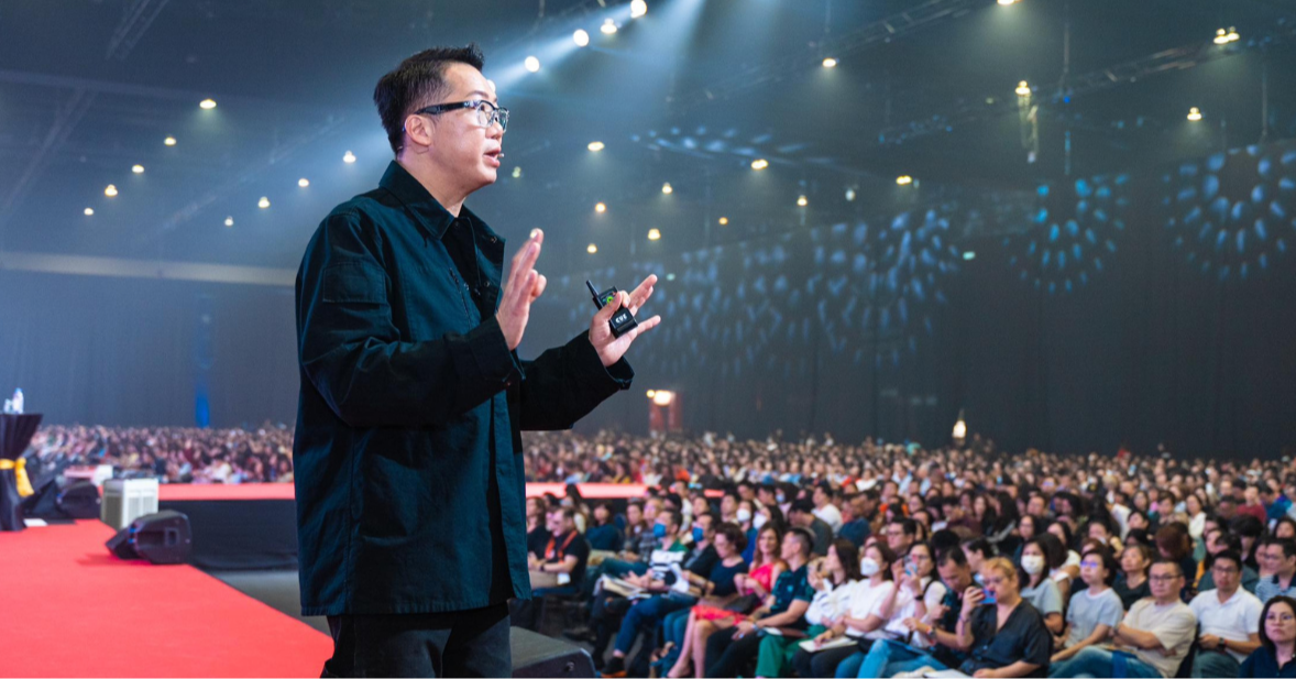 Building What Lasts: Joey Yap on Relevance, Voice and the Next Generation