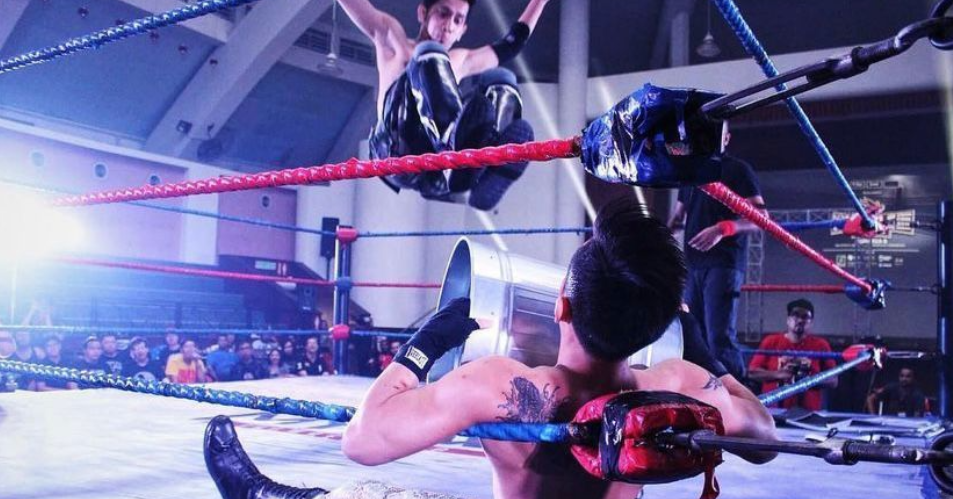 Pro-Wrestling is Fake. So Why Do We Love It?