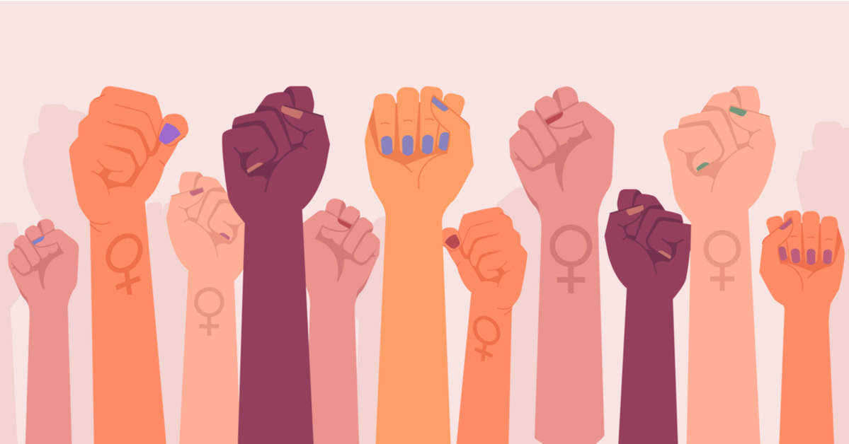 IWD 2022: Busting Myths About Feminism