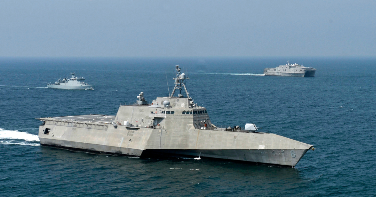 101 on the RM 9 Billion Littoral Combat Ship Scandal