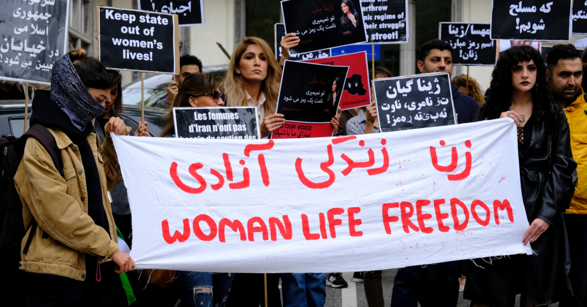 Women, Life, Freedom: Iran Uprising Explained