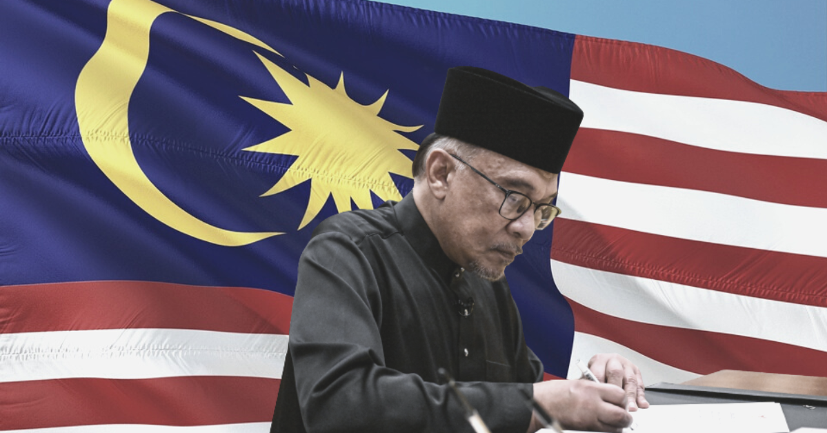 Anwar Ibrahim: Student Activist, Prisoner, Prime Minister